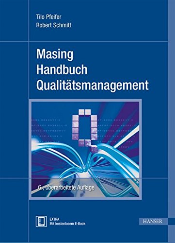Masing Handbuch Qualitätsmanagement Masing Handbuch Qualitätsmanagement