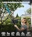 KIESBOHR CSS04 2-IN-1 Akku Astschere und Gartenschere Teleskop Kompatibel mit Makita 18V Akkus, Max. 2m Teleskopstange, mit LCD-Display, Winkelverstellbar, Automatische Abschaltung (Ohne Akku)