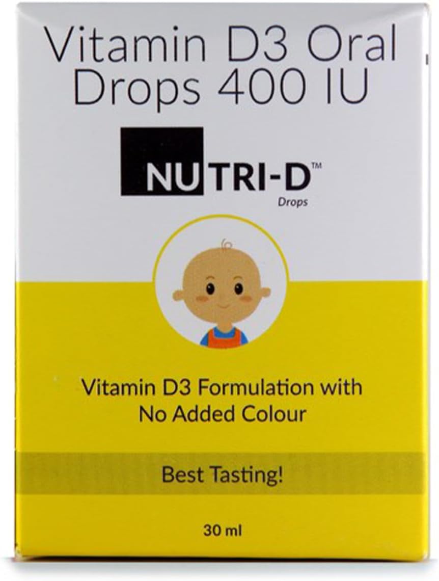 Nutrid - Bottle of 30ml Drops