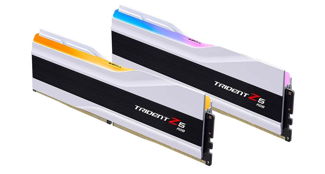 48GB G.Skill DDR5 Trident Z5 RGB 8200MHz CL40 1.35V Dual