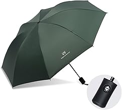 [KASSAI]自動折り畳み傘 自動開閉 55cm 晴雨兼用 8本骨 レディース メンズ 軽量 UVカット 日本国内検品