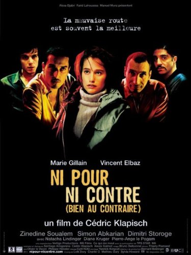 Ni Pour Ni Contre Bien Au Contraire NI POUR NI CONTRE (BIEN AU CONTRAIRE): Amazon.de: DVD & Blu-ray
