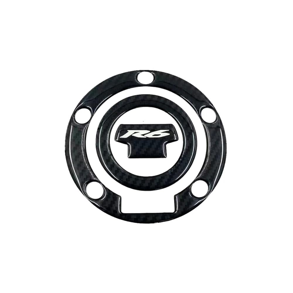 Calcomanía De Goma Para Motocicleta Suzuki, Pegatina Negra Para Todos
