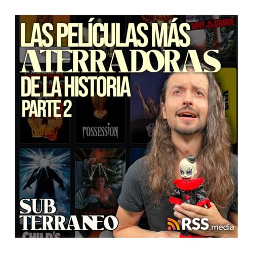 Las mejores películas de terror de la historia, escogiendo una película por década. PARTE 2