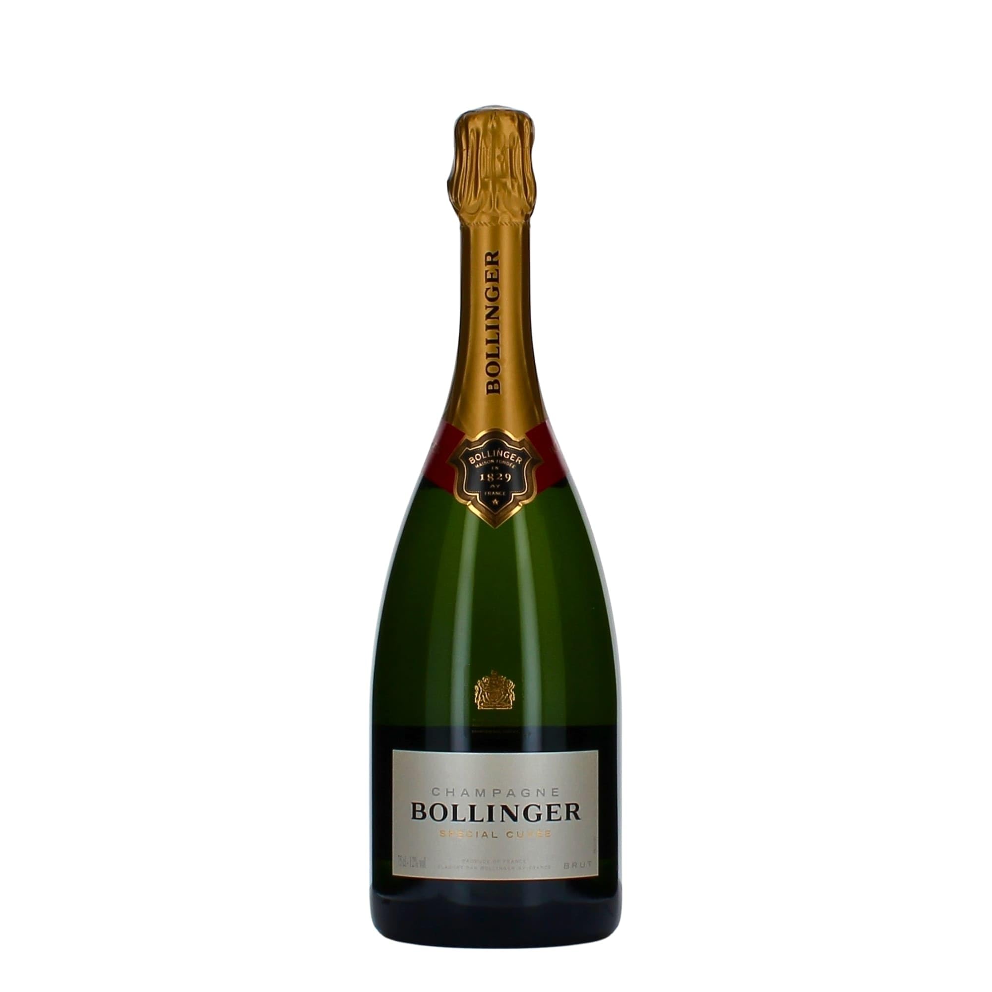 Bollinger - Champagne Special Cuvée brut con caja de regalo, 750 ml