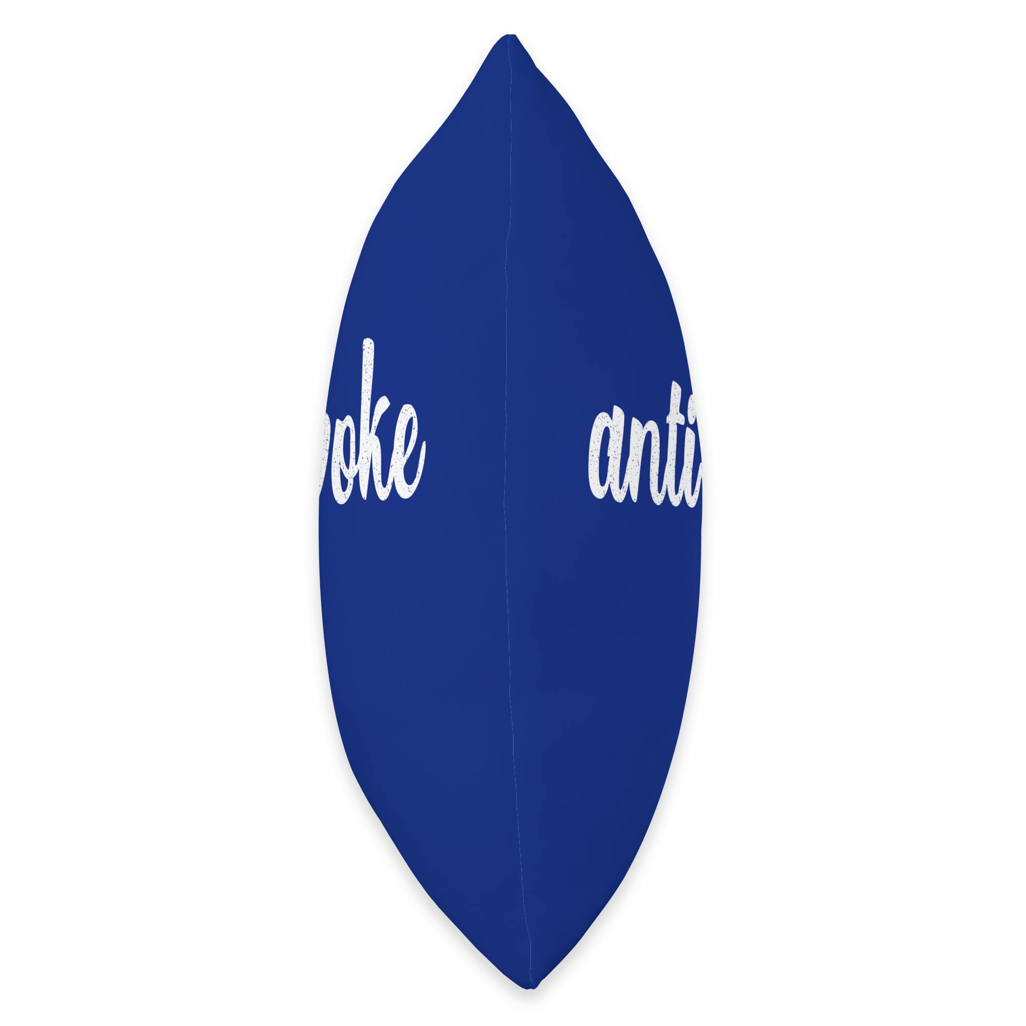 Amazon.com: Anti-Woke Meme Not Woke Funny Joke Un-woke Slang Anti Viral Meme  Unwoke Urban Slang Cancel Wokes Culture Throw Pillow, 18x18, Multicolor :  Home & Kitchen