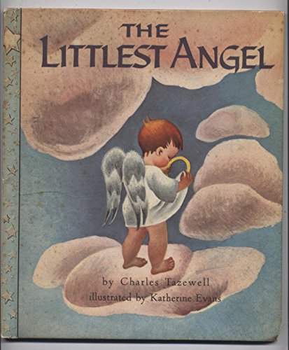 Littlest Angel B000TXF4XG Book Cover