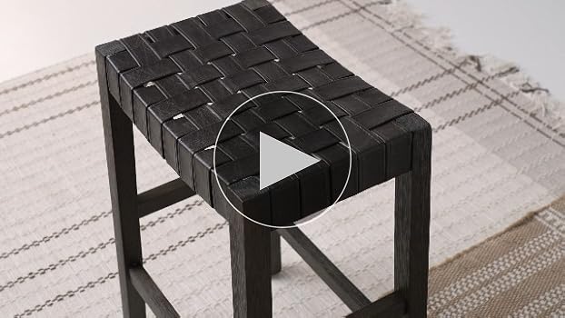 Amazon.com: Maven Lane Emerson Counter Stool – 26 Inch