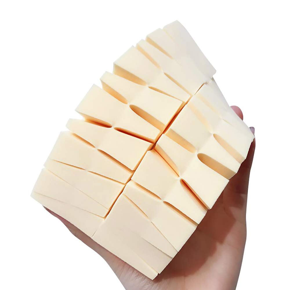 SenliartMakeup Sponge Blenders Cosmetic Wedges (24 Count)