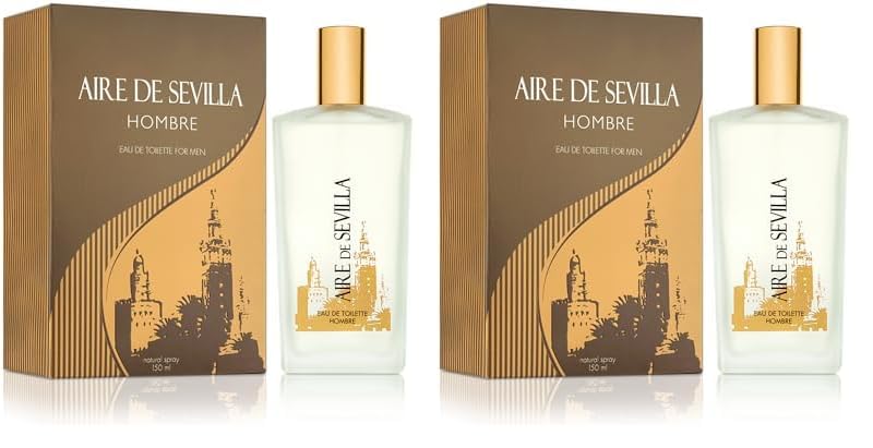 Instituto Español Aire de Sevilla Eau de Toilette para Hombre -...
