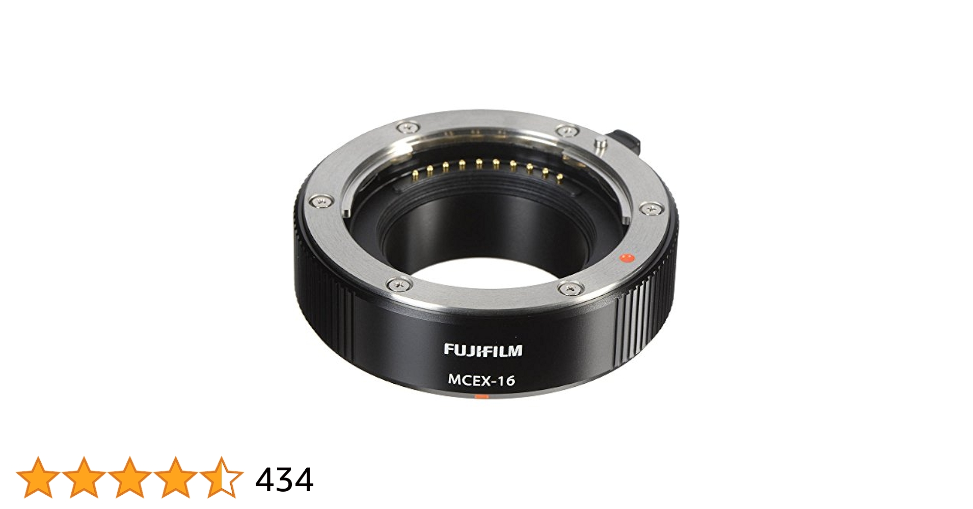 (未使用･未開封品)FUJIFILM エクステンションチューブ MCXE-16 MCEX-16 Amazon | FUJIFILM エクステンションチューブ MCXE-16 MCEX-16