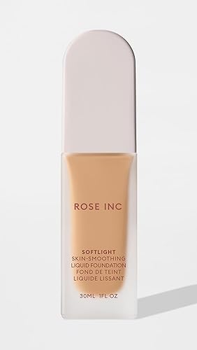Rose Inc. Softlight Skin-Smoothing Liquid Foundation - Medium Deep 25W(15N Medium Neutral)
