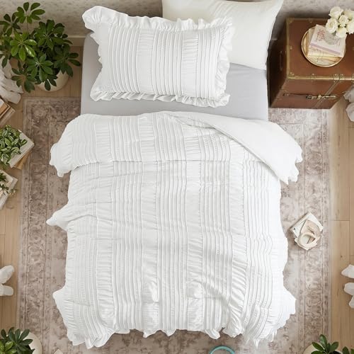 Parure de lit WONGS BEDDING microfibre respirante et infroissable YS01AB010956F3U-A