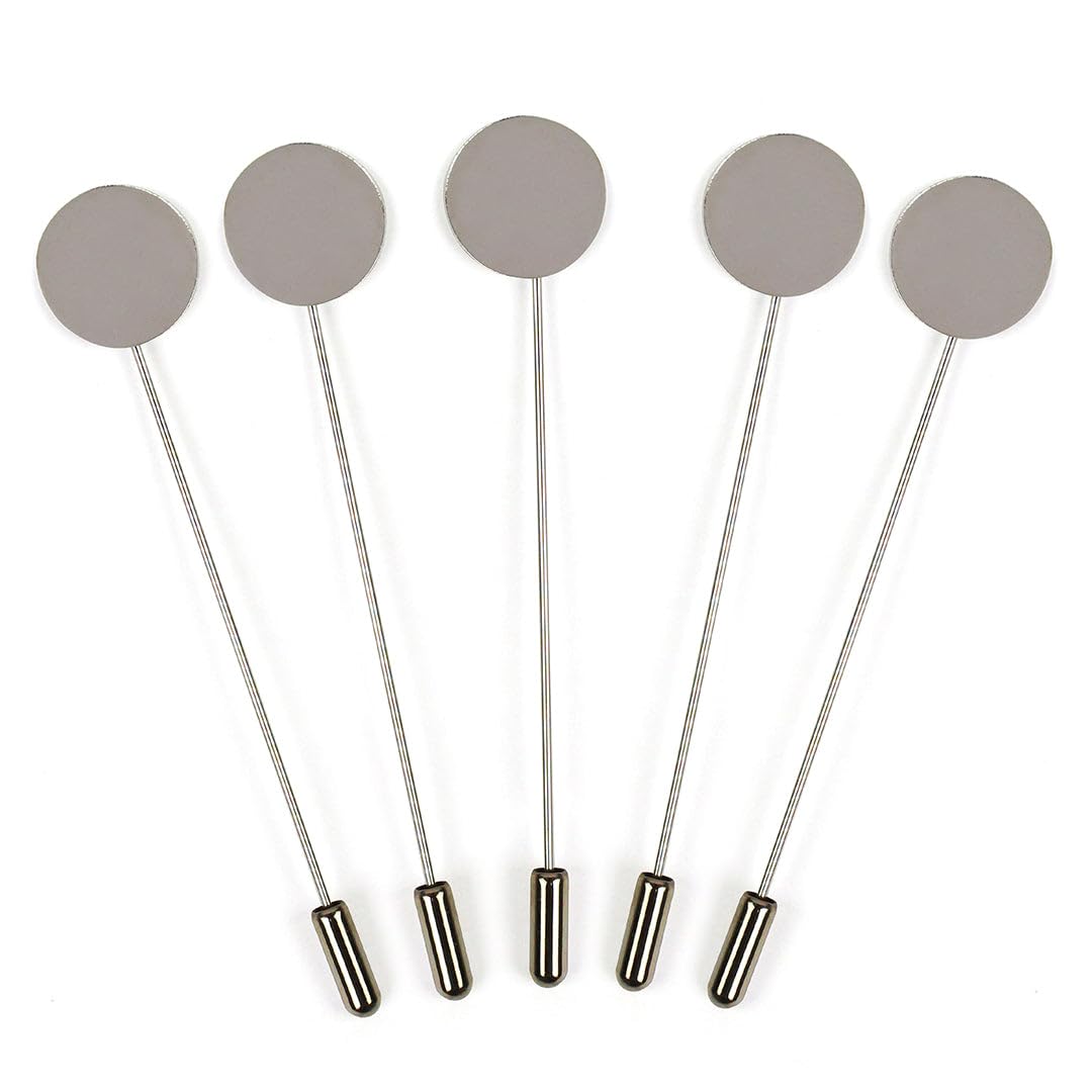 kavove DIY Brooch/Lapel Pin Back (Set of 5)-picture-41