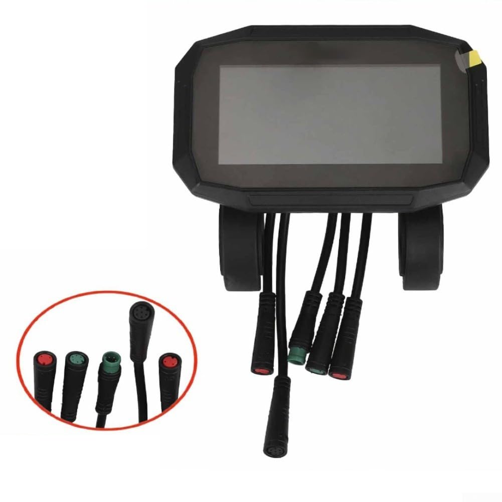 Pantalla de salpicadero eléctrico para Kukirin G2 Pro