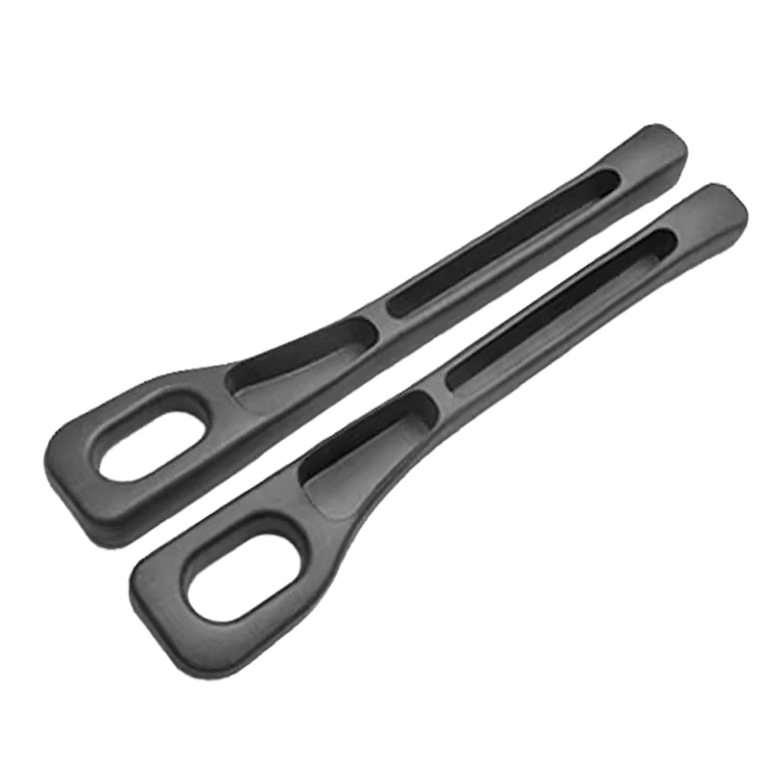 goushidan 2 Pcs Car Seat Gap Strip Filler Sealing Plug for Abarth Punto Evo (199) 2010-2013, Console Side Crevice Seating Space Blocker Cabin Storage Organiser Accessory