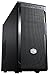 Cooler Master N300 PC-Gehäuse 'ATX, micro-ATX, USB 3.0, Seitliches Lochgitter' NSE-300-KKN1