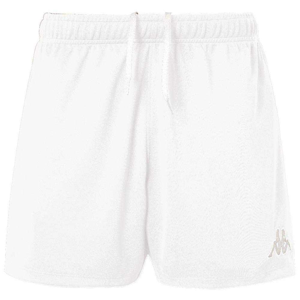 Kappa Sanremo Men's Shorts, White, L
