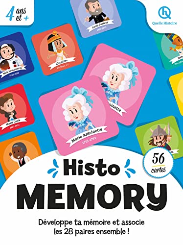 Histo memory (2nde Ed)