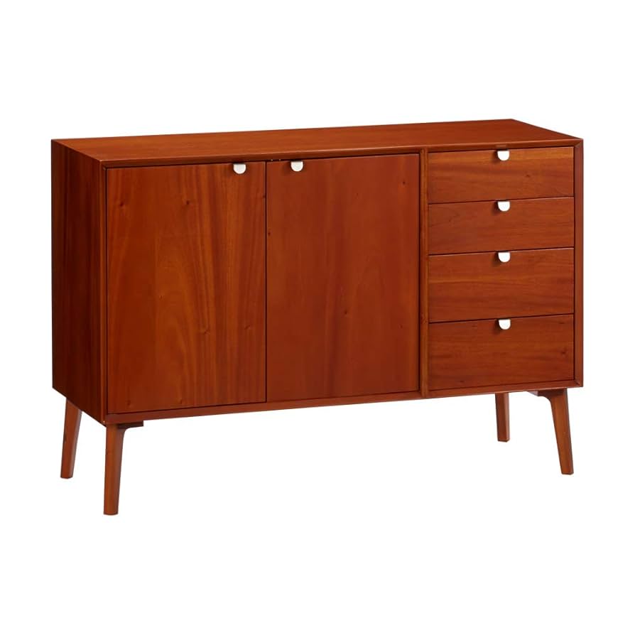 Amazon｜ディノス リビング収納 キャビネット リビングボード