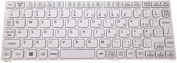 Amazon.com: Laptop Keyboard for Panasonic Let's Note CF-AX1 CF-AX2