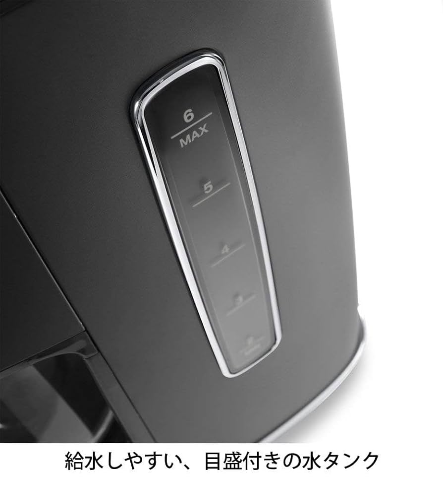 Amazon | 0.81Lドリップコーヒーメーカー ICMI011J-BZ