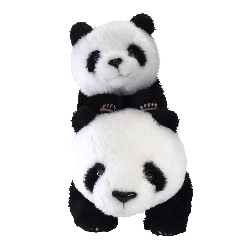 sunlemon Knee Panda S 18.8 13.5 29.9cm Stuffed Animal P-6032