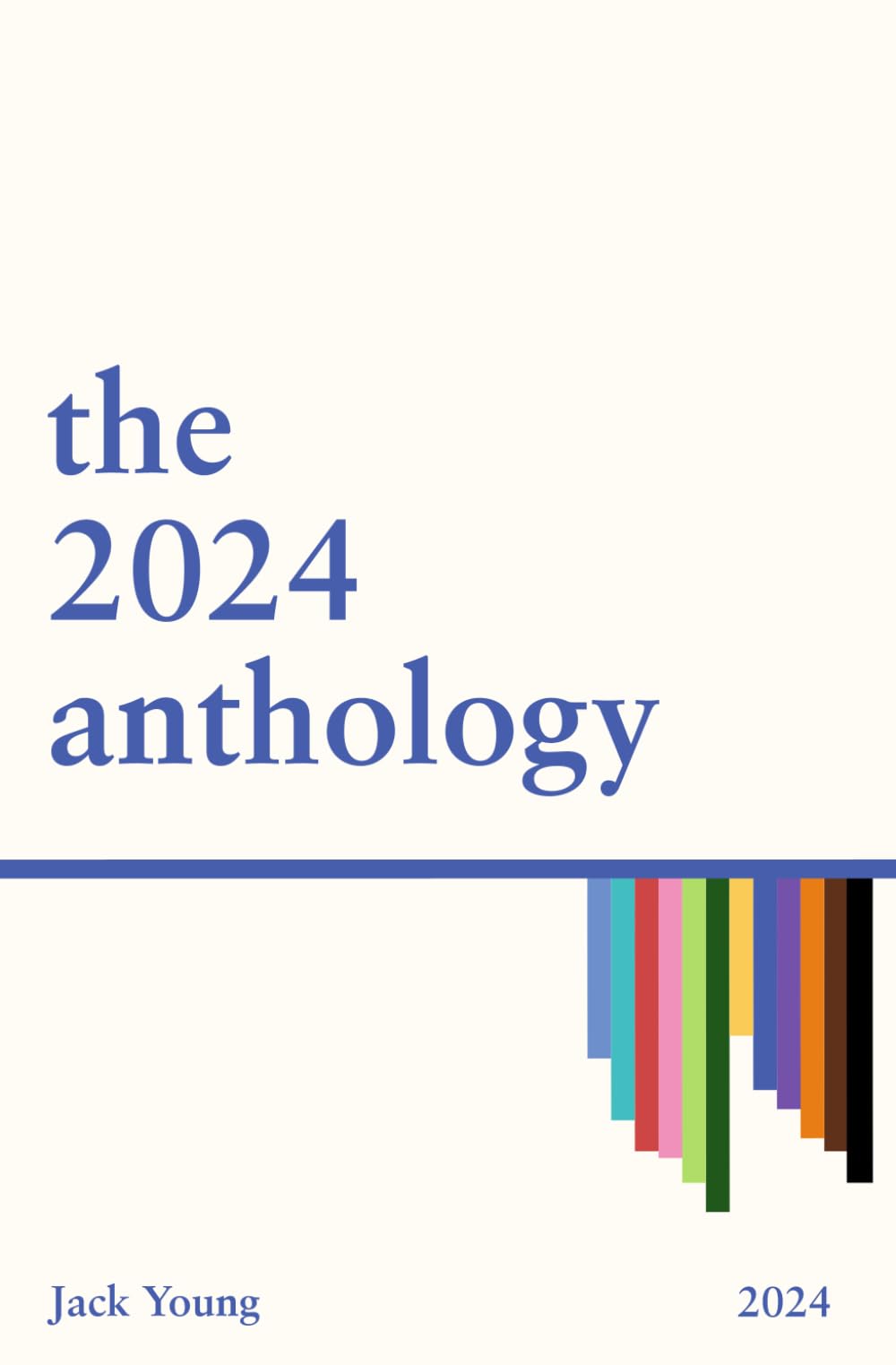The 2024 Anthology (2024 Ideas Anthologies)