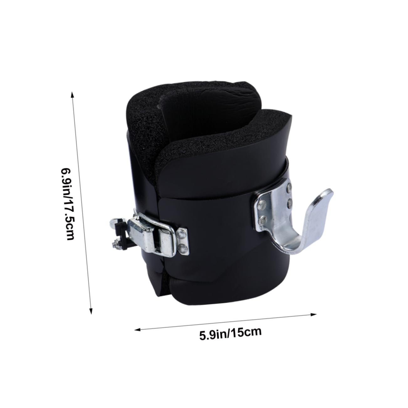 Outanaya Inversion Therapy Device Gravity Boots Gym Equipment for Spinal Decompression