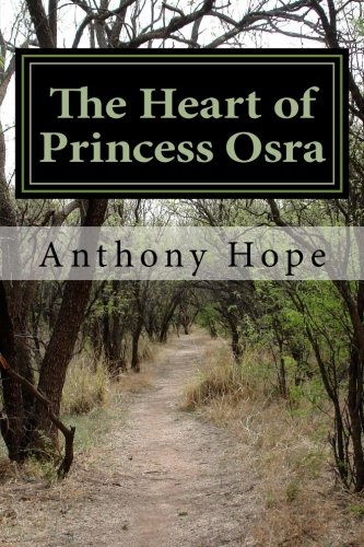 The Heart of Princess Osra 1718669739 Book Cover
