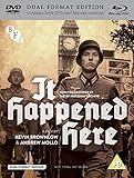 It Happened Here (DVD + Blu-ray)