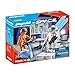 PLAYMOBIL Space 70603 Coffret Cadeau pour entraînement d'astronaute à partir de 4 Ans