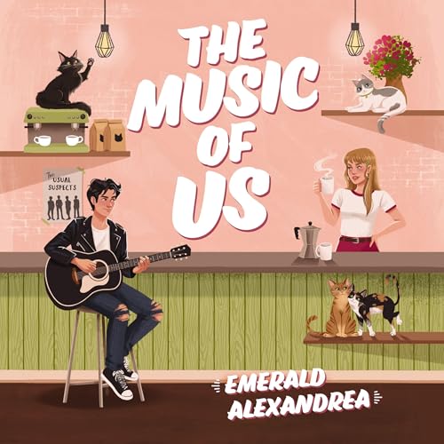 Page de couverture de The Music of Us