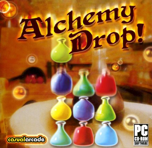 Casualarcade Games Alchemy Drop