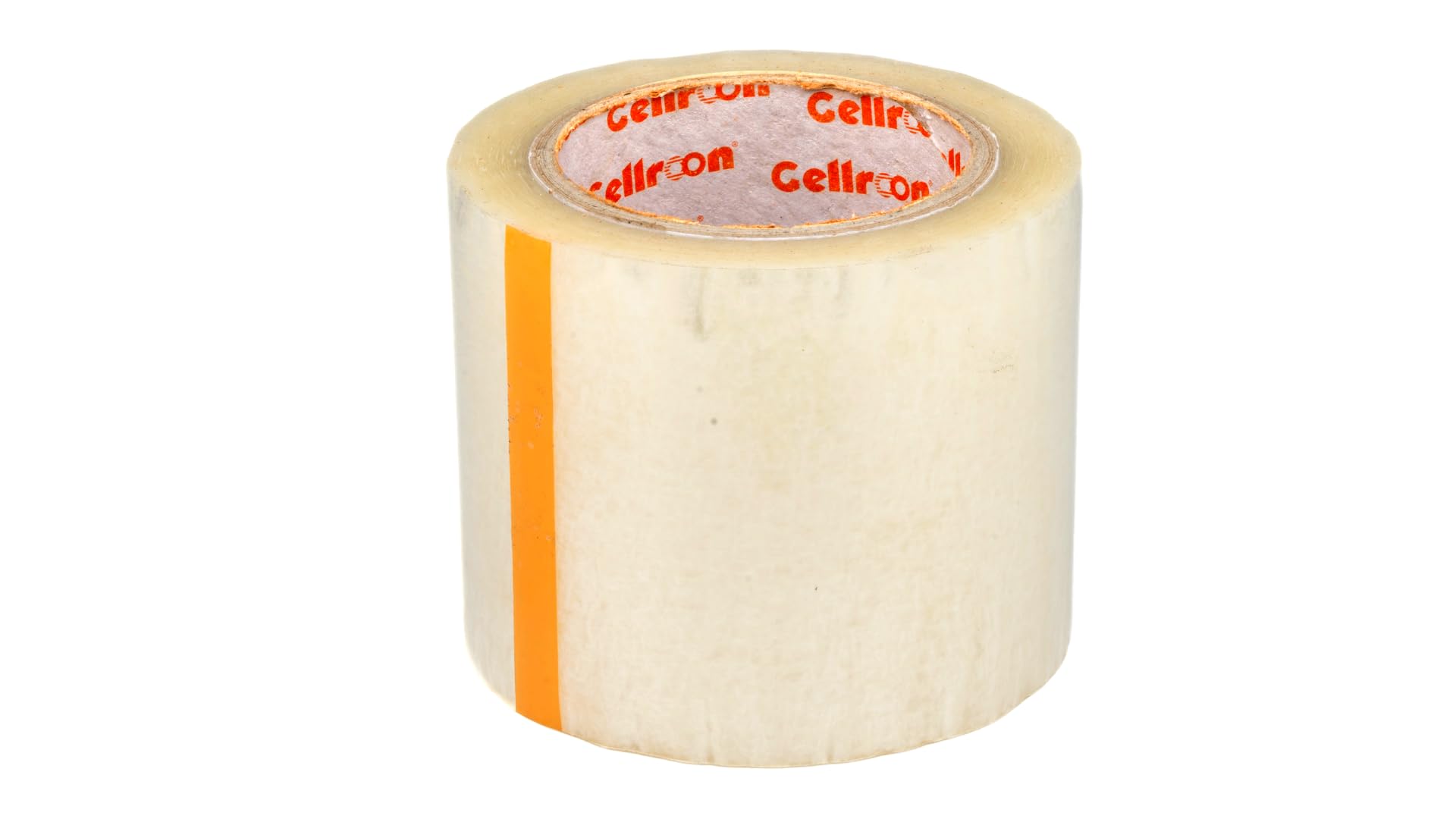 Cellroon Transparent Cello Tape for Packing (4 Inch / 130 Meter) BOPP Self Adhesive Tape Rolls, Packaging Tape for Home, Office, and Industrial Use (Pack of 1) (B08R8Y9HQ5) Amazon Price History, Amazon Price Tracker