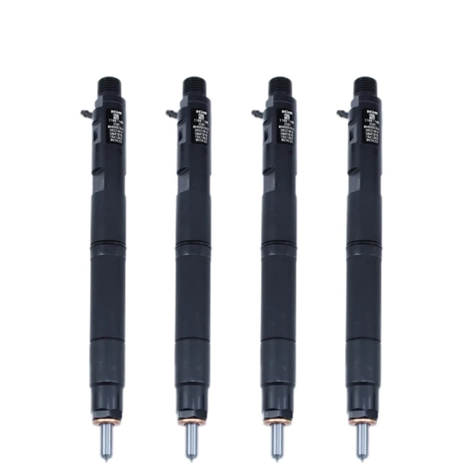 MYDMYGS Fit for Great Wall Hover H5 H6 GW4D20 2.0T Engine 4PCS Diesel Injector Nozzle 28231014 1100100-ED01