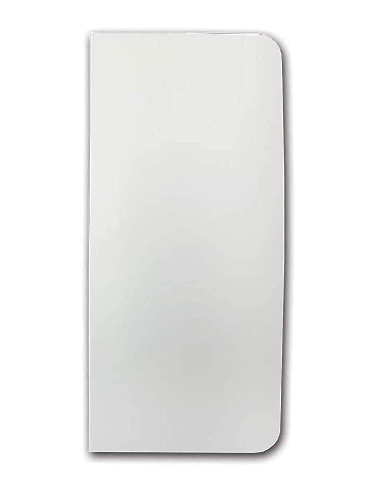 Cake Decor - Tall Plastic Cake Scraper - 25 CM Straight Edge Icing Smoother - BPA-Free, Durable, Reusable, Ergonomic Grip - for Buttercream, Fondant, Ganache, Pastries, Bakery Decorating