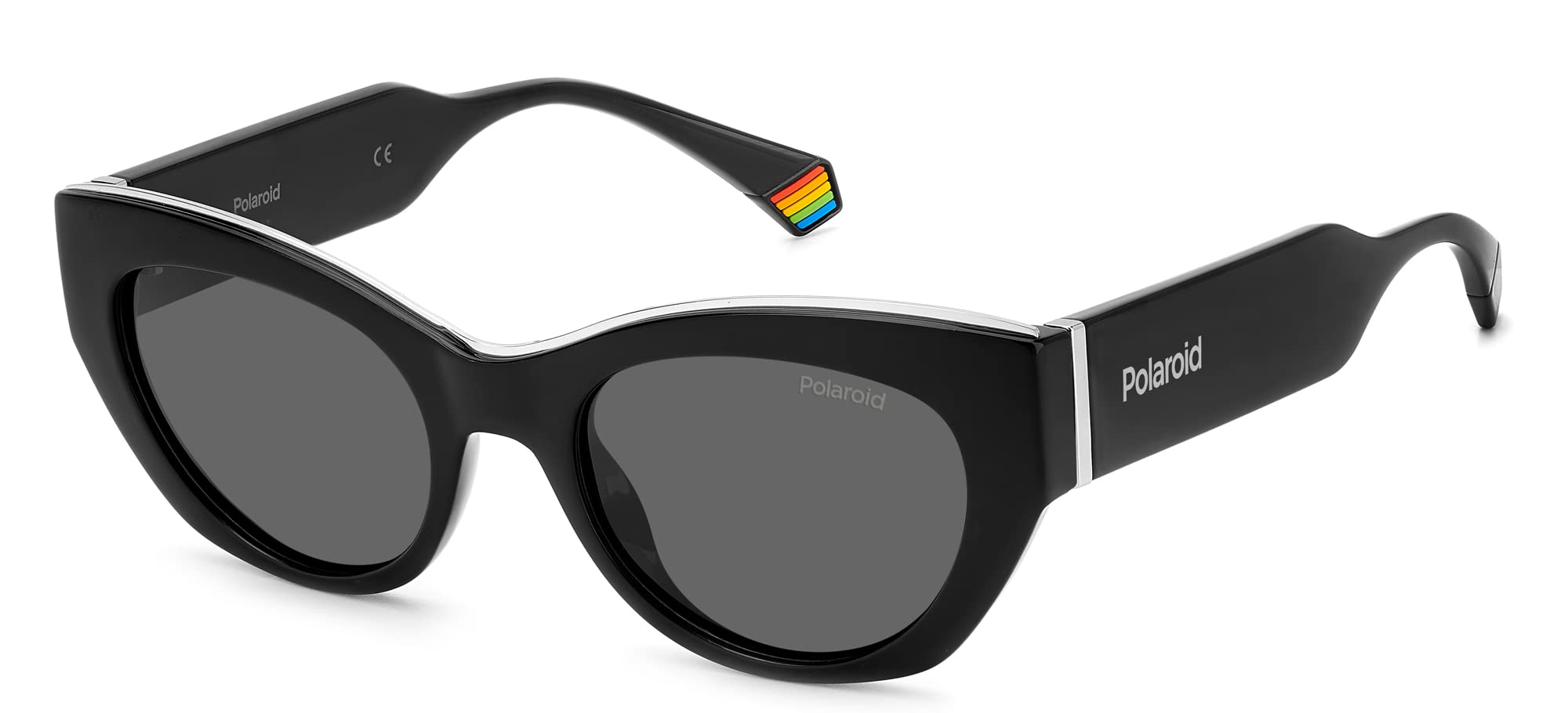 POLAROID PLD 6199/S/X Occhiali da sole da donna Nero