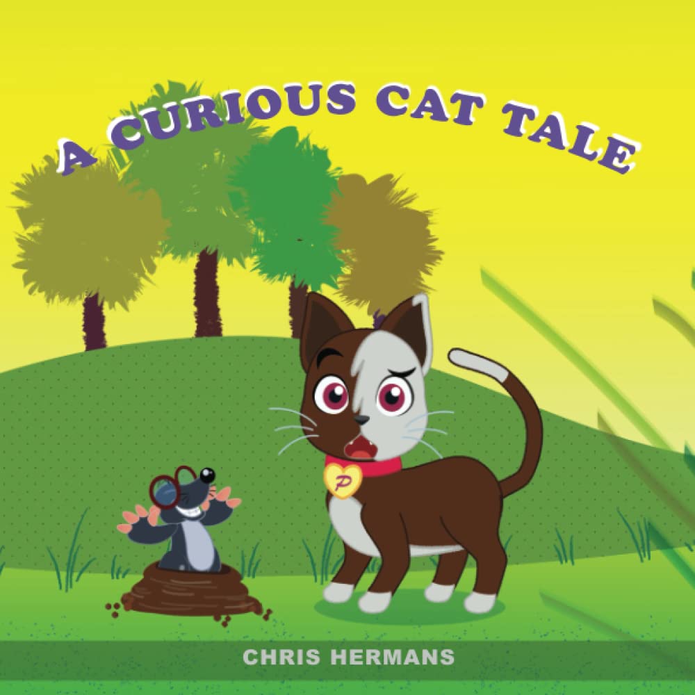 A CURIOUS CAT TALE