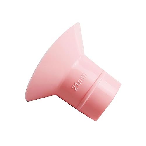 Insertos de brida de silicona para mama, escudo de seno, túnel de pezón, conector estrecho, alimentación esencial, insertos estrechos, insertos de