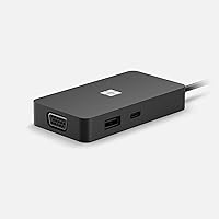 Microsoft MS Srfc USB-C Travel Hub