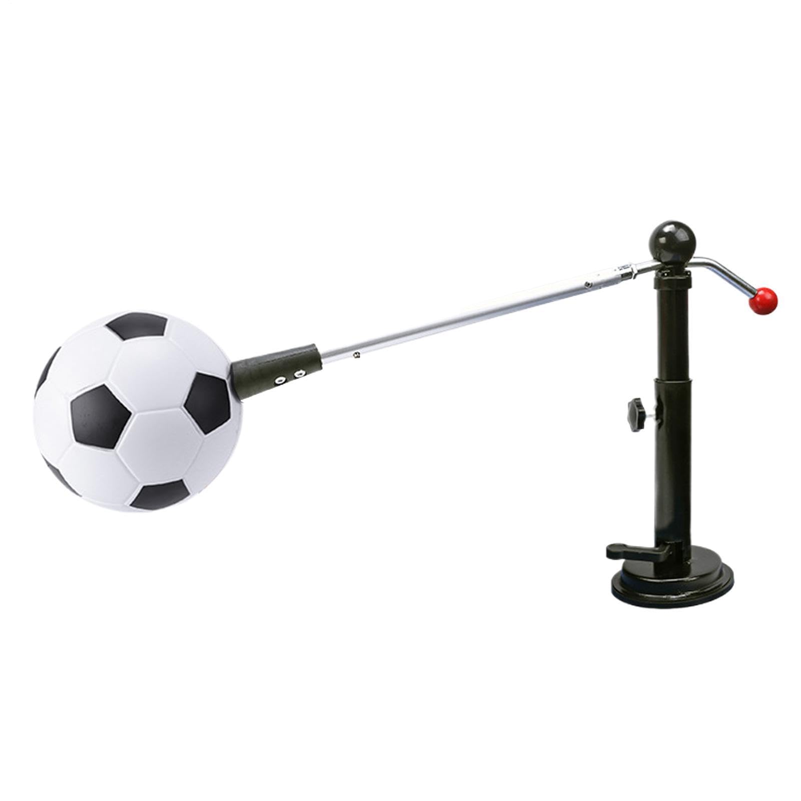 Fizepgo Soccer Trainer Soccer Training Equipment Speed Agility Assistance Solo Practice Ball Kicking Stand - For Sports Football Indoor Outdoor Backyard Gym Playground Kids Boys