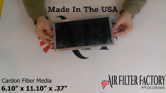 Amazon.com: Air Filter Factory Replacement For JX91A, WB2X9883