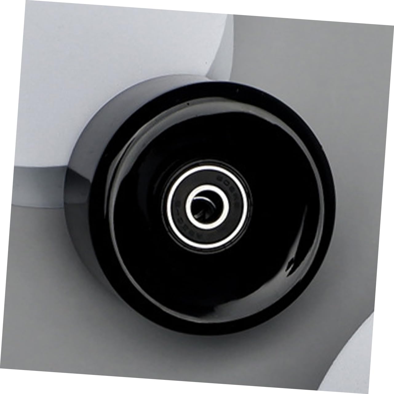 OHPHCALL Skateboard Supply Roller Skate Wheels Replacement Long-board Wheel Smooth Stable