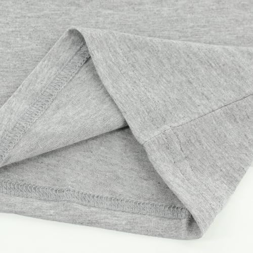 Toddler Baby Boy Girl Short Sleeve Crew Neck T Shirt Pullover Kids Loose Short Sleeve for 2-8 Years4