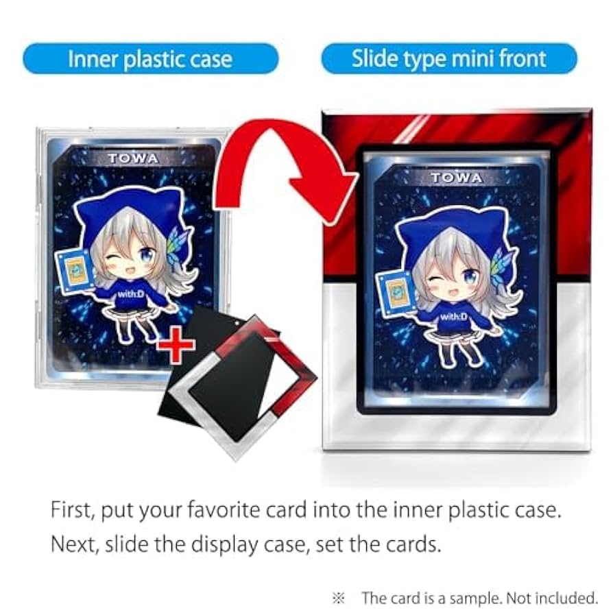 D-DAY　Card holder カードホルダー Amazon.com: Amazdone with:D Magnetic Card Holder Case 35P