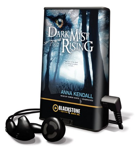 Cover of Dark Mist Rising