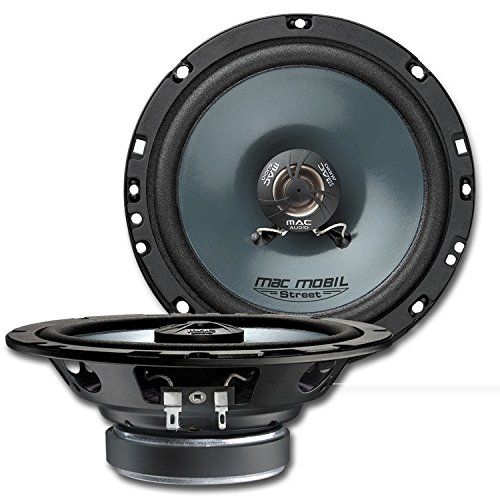 Mac Audio Mac Mobil Street 2.16F Altavoces vas separadas 16.5cm