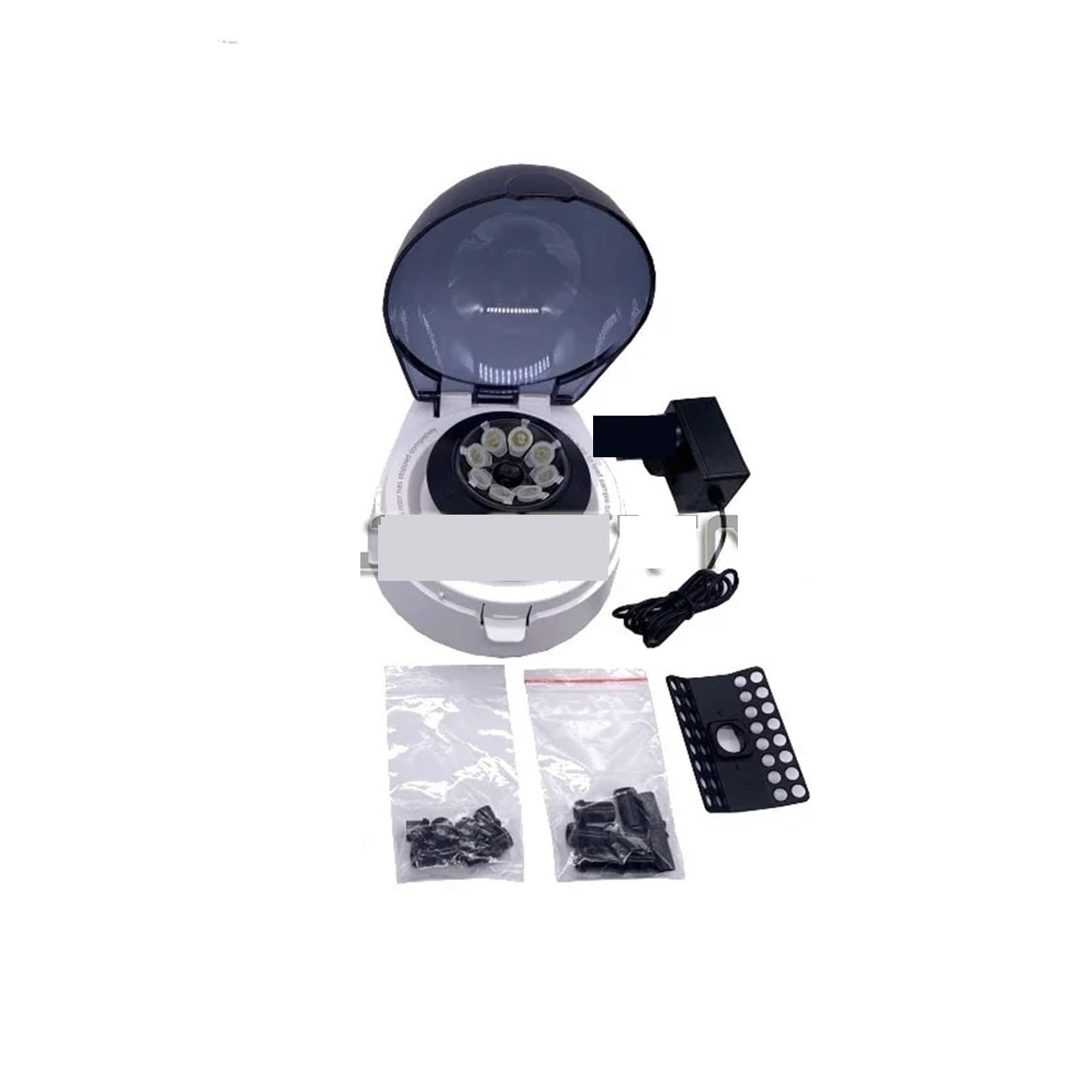 Laborzentrifuge, Elektrische Mini-Blutzentrifuge, 7000 U/min, Rotor Mit Fester Drehzahl, Mikrofiltrations-Zentrifugalmaschine