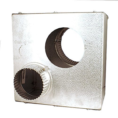 ●CHUNK 205895 - Reznor 205895 - Vertical Vent Assembly, 205895